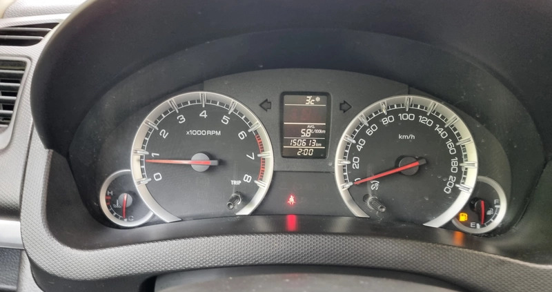 Suzuki Swift cena 29999 przebieg: 148000, rok produkcji 2014 z Zawiercie małe 667